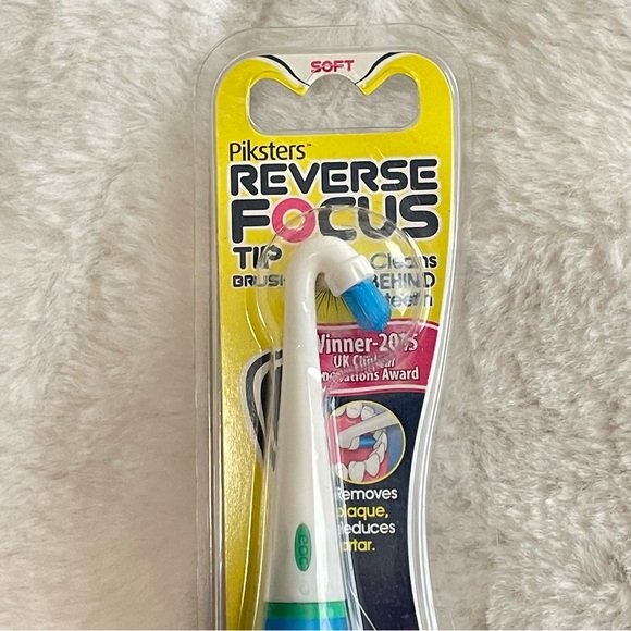 Piksters Other Piksters Reverse Focus Tip Soft Brush Clean New